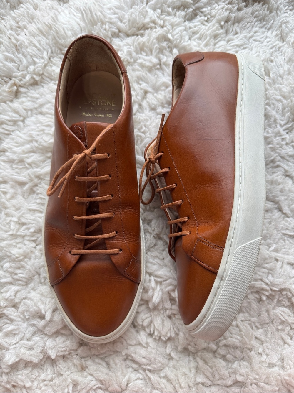 Grant Stone Coast Sneakers